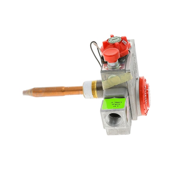 Valve 10" Wc Lp 1/2" Gas Valve