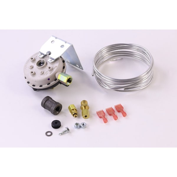 1.06 in. wc SPDT Pressure Switch