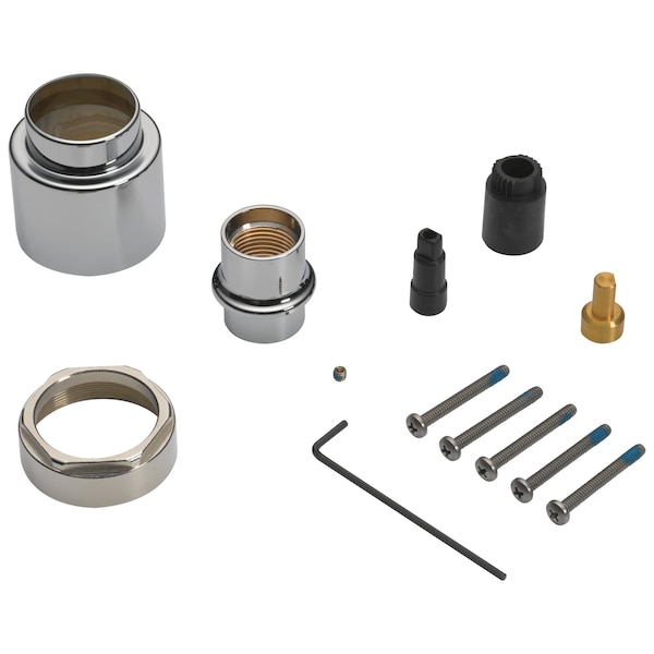 Extension Kit 17S Integrated Diverter