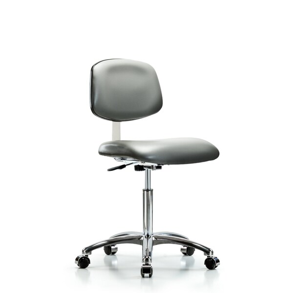 Vinyl Clean Room Chair