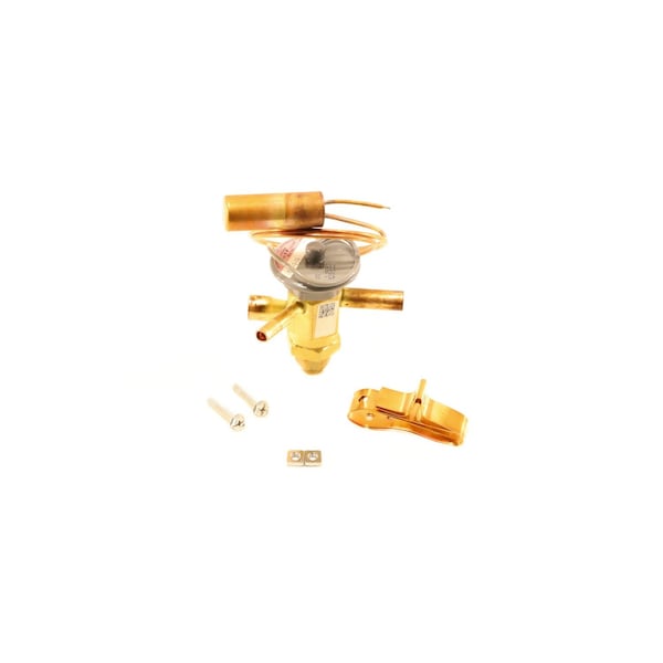 Therm Expan Valve, 2Ton, Bi-Di Ext Eq R410