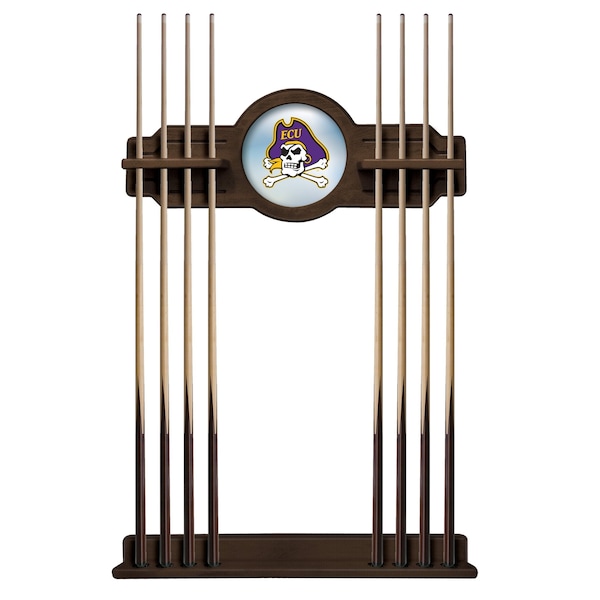 East Carolina Cue Rack in Navajo Finish