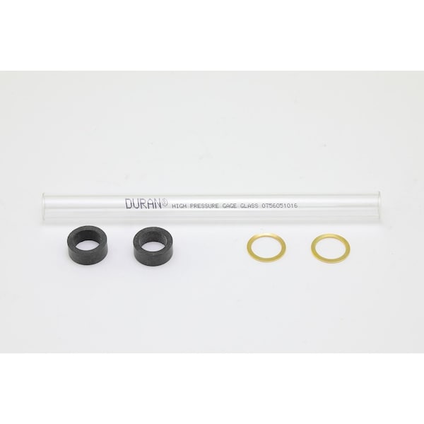 Water Gauge Glass Kit