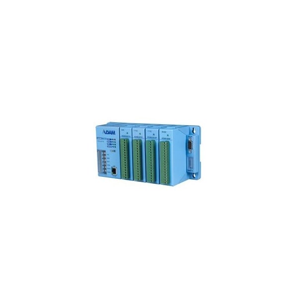 4-Slot Ethernet-Based Distributed Da&C System