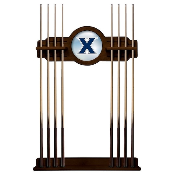 Xavier Cue Rack in Navajo Finish