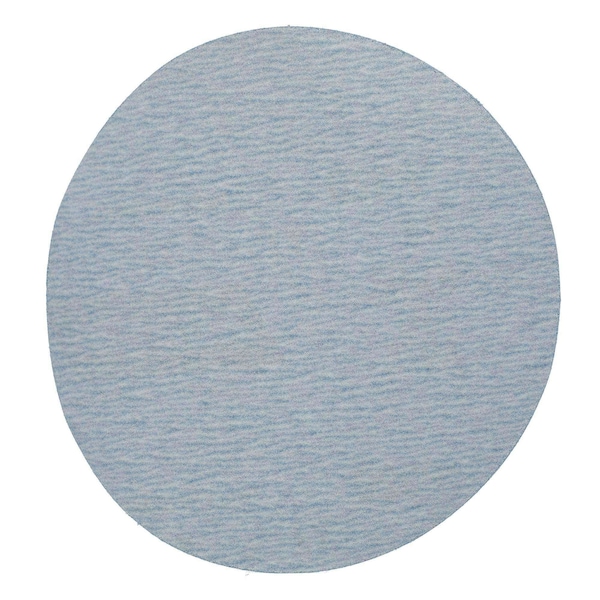 Sanding Disc, 5", P320,320 Grit, PK50