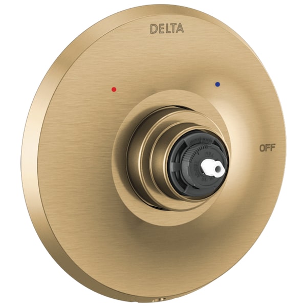 Dorval Monitor 14 Series Valve Only Trim - Less Handle