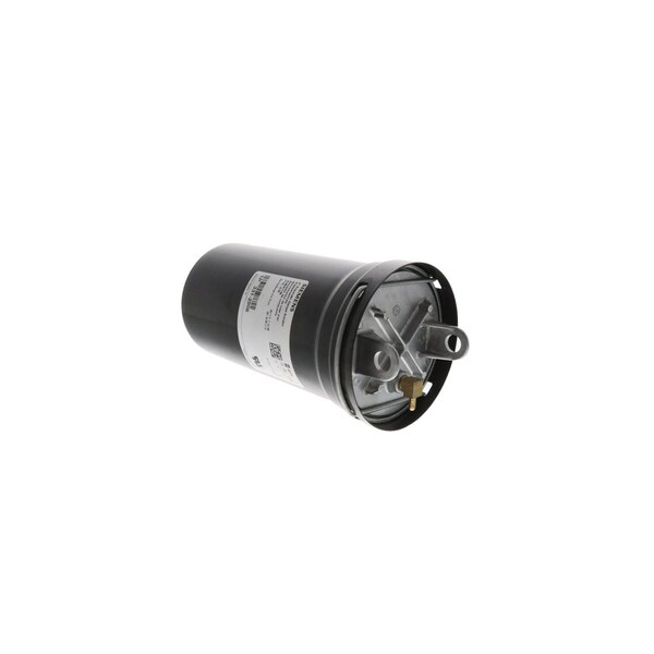 Damp Actuator, 4"Stroke, Pivotmt 5-10