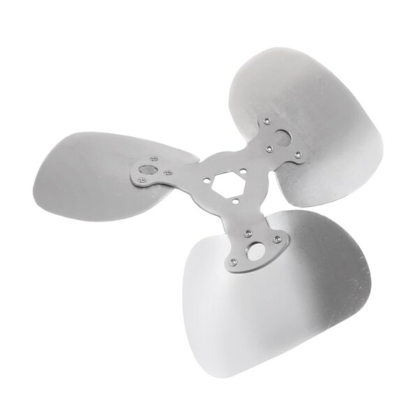 Fan Blades, 3Bld 12Dia 23Deg Cw