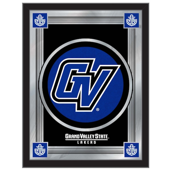 Grand Valley State 17" x 22" Logo Mirror