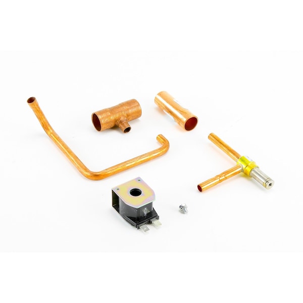 TUBING VALVE W/ COIL KIT