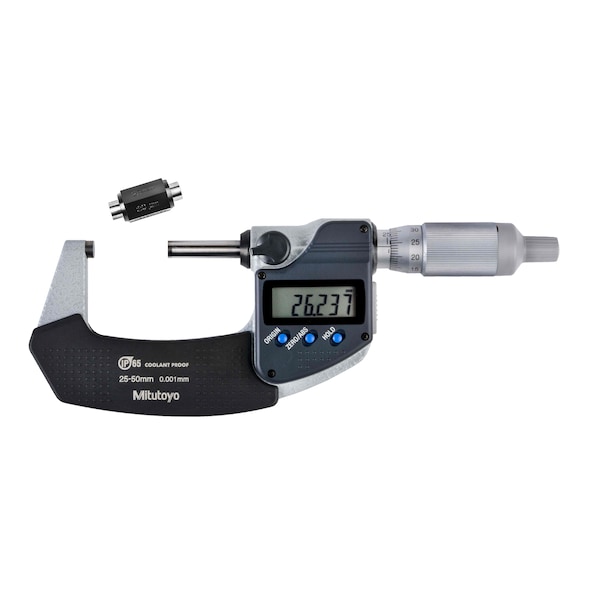 Digimatic Micrometer, 25-50mm