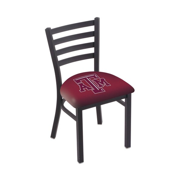 BlackLogo Chair, VinylSeat
