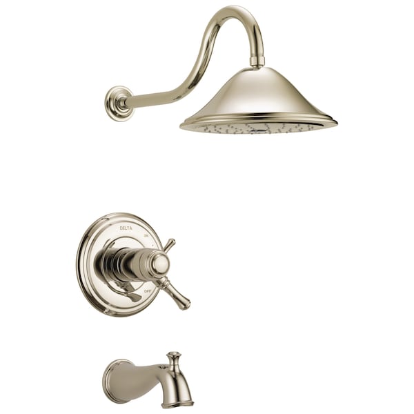 Cassidy TempAssure 17T Series Tub & Shower Trim