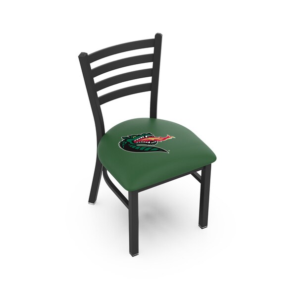 BlackLogo Chair, VinylSeat