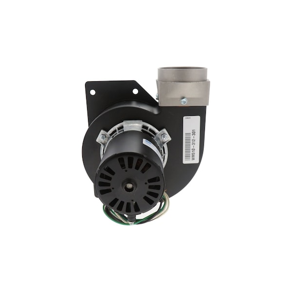 115v 3250rpm Inducer Assy
