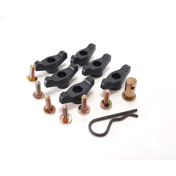 Hardware Pack-Brac