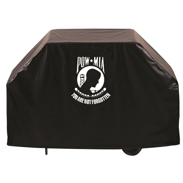 72" POW/MIA Grill Cover