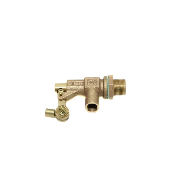 Float Valve, Heavy Duty, 3/4", 0780008