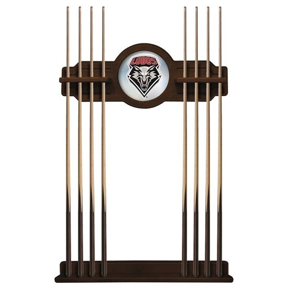 New Mexico Cue Rack in Navajo Finish