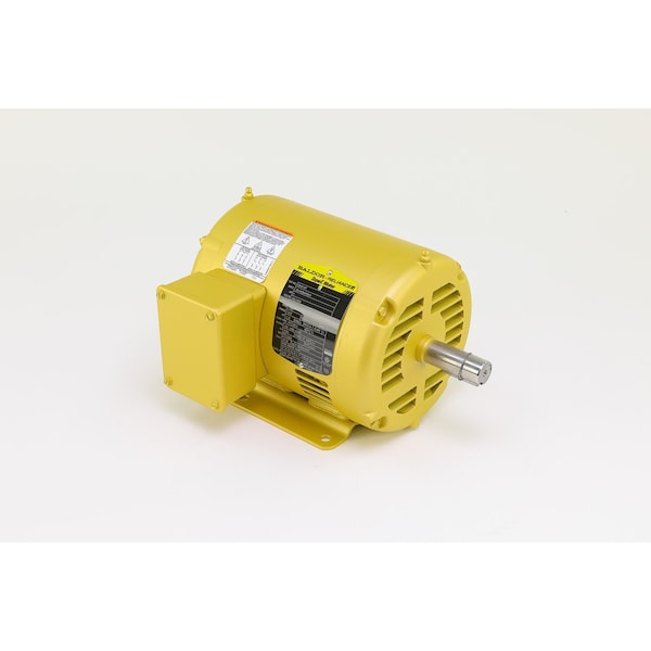 1HP 1760RPM 3P60HZ 143T OPSB