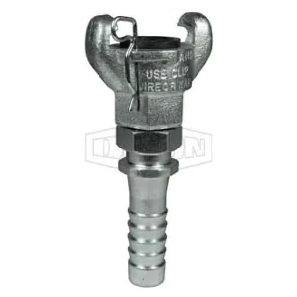 Air King Universal Swivel, 3/4 in, Hose, Iron, Domestic