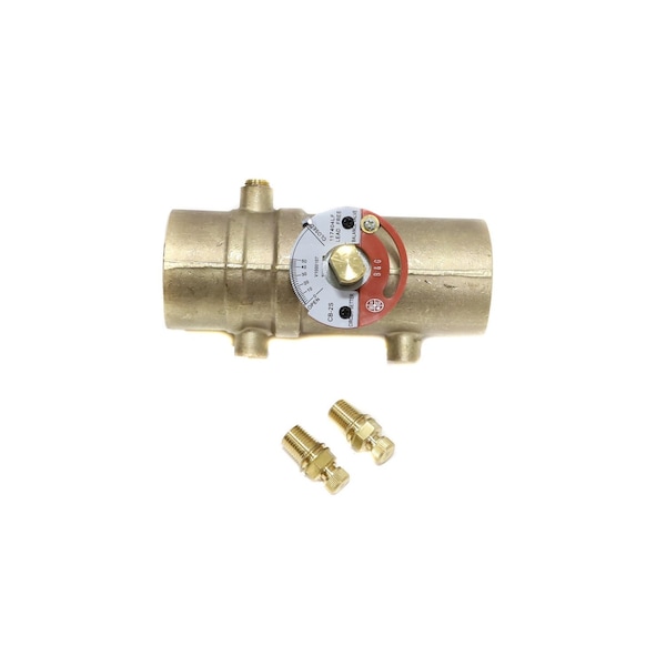 Valve 2" Swt Circ Setter Lead Free
