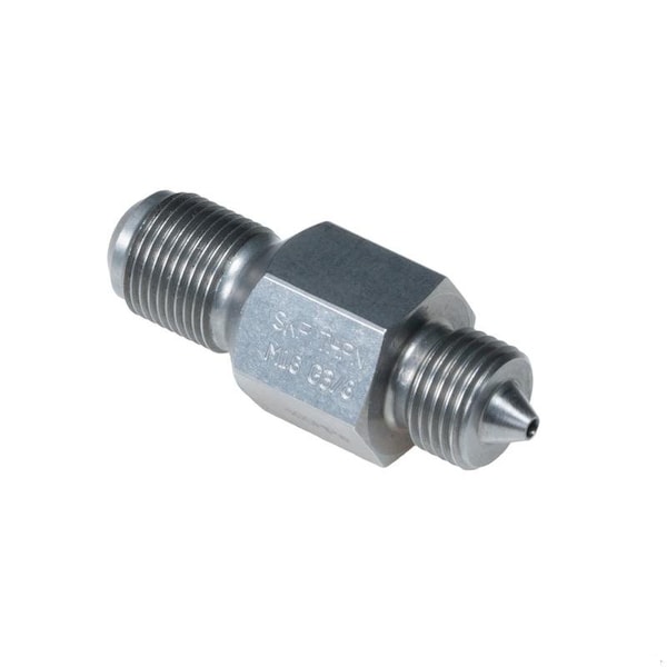Nipple M16X1.5 Cone Male, G3/8 Male