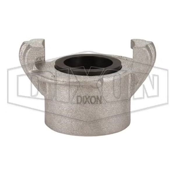 Sand Blast Coupler, 1-1/4 in, FNPT, Aluminum, Domestic