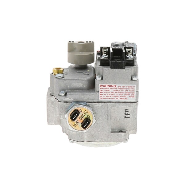 Gas Valve, 24V 3.5" Wc Nat 1/2", NG, 24VAC, 3.5" WC