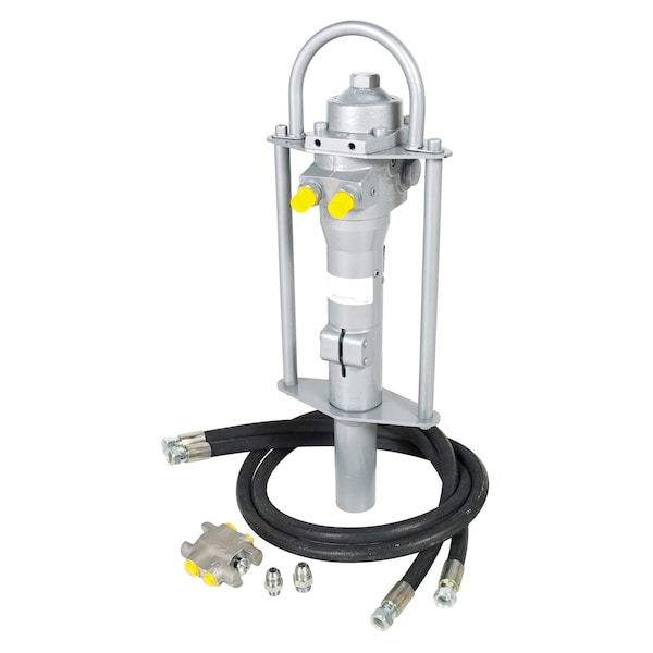 Driver, Grd Rod-1 W/Valve