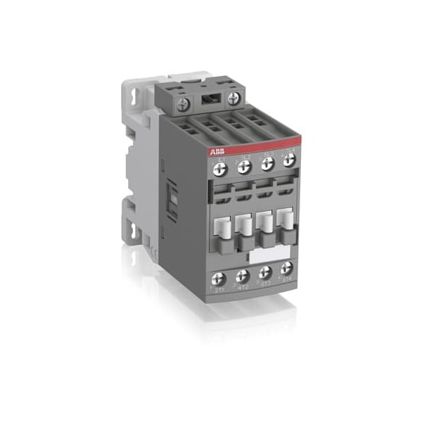 IEC Magnetic Contactor, 100V-250V, 4 P, Screw