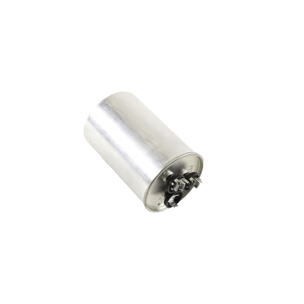 30/7.5mfd 440v Round Run Cap