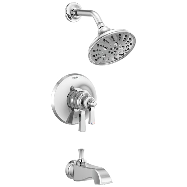 Dorval Monitor 17 Series Tub & Shower Trim