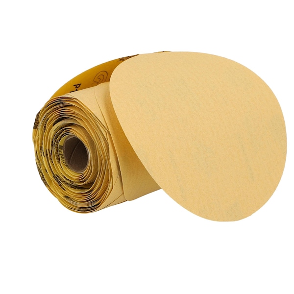 Sanding Disc, Aluminum Oxide, 6" dia