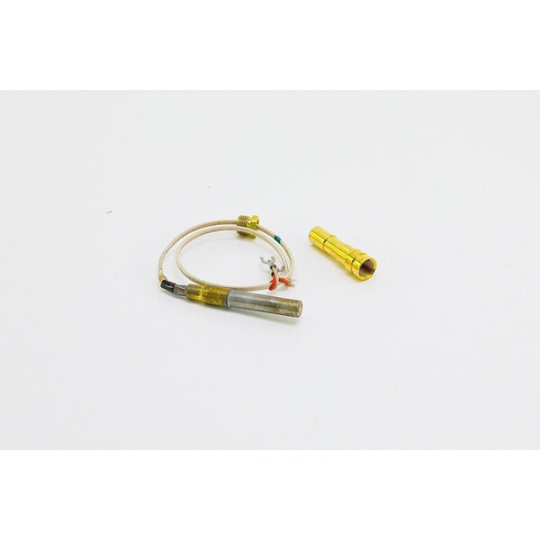 Thermopile, 2 Lead, 18", w/Pg9Adap