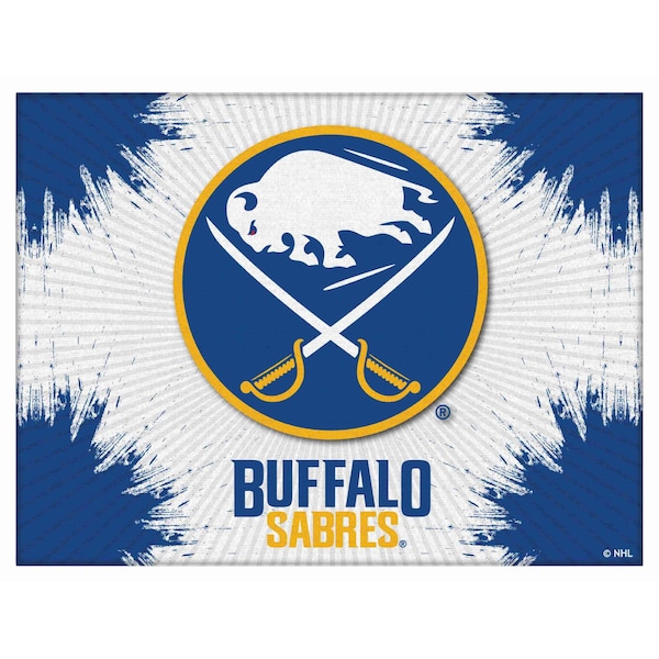 Buffalo Sabres 15"x20" Canvas Wall Art