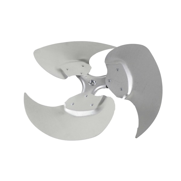 18 in. 3 Blade 1/2 in. Bore Fan