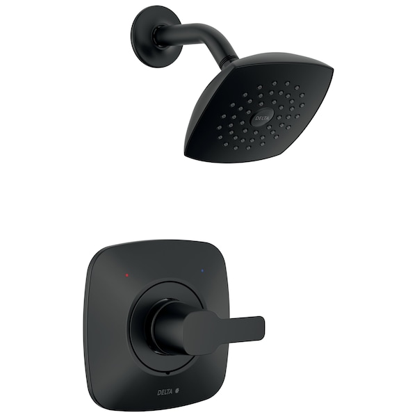 Modern Monitor 14 Series Shower Trim