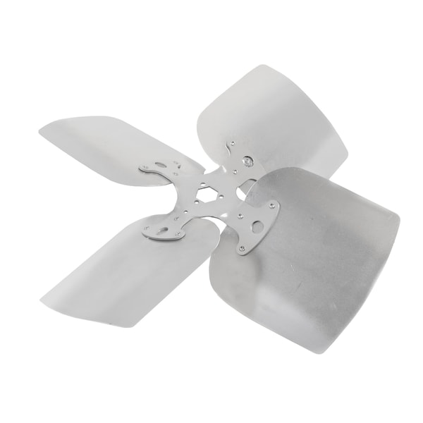 Fan Blades, 4Bld 18Dia 30Deg Cw