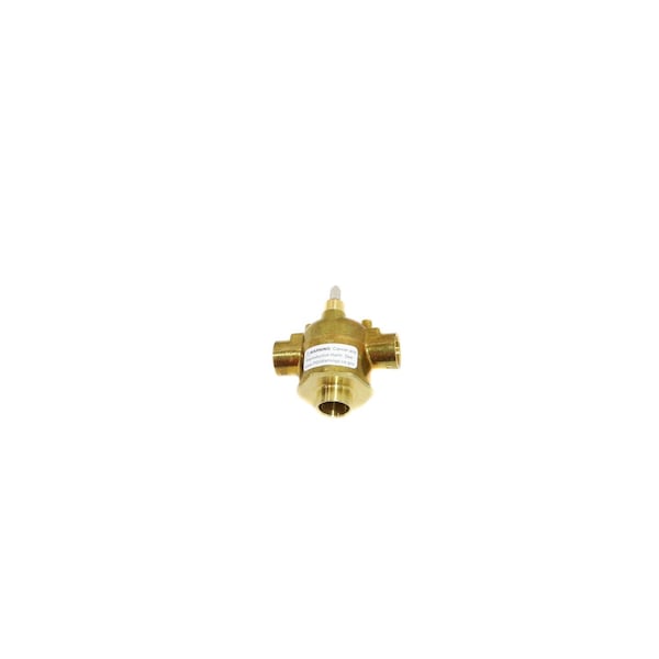 Valve 1/2"Swt 3W 1.5Cv Modulating Vl