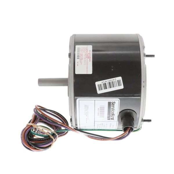 200-230v1ph 1/12hp 810rpm Mtr