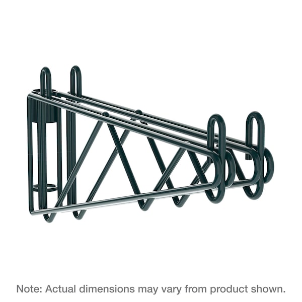Shelf Support Brckt, 2-1/4x16-5/8x7-7/16
