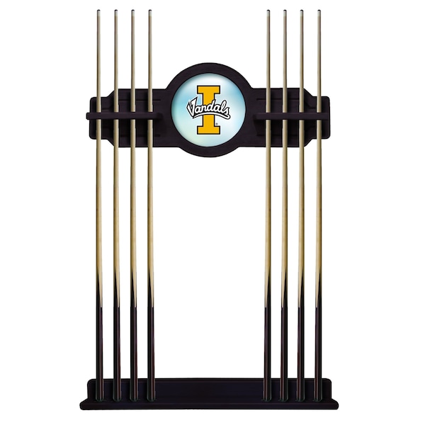 Idaho Cue Rack in English Tudor Finish