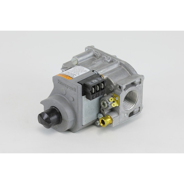 Gas Valve, Natural Gas, 24VAC, 4" WC, 1/2" Inlet Size