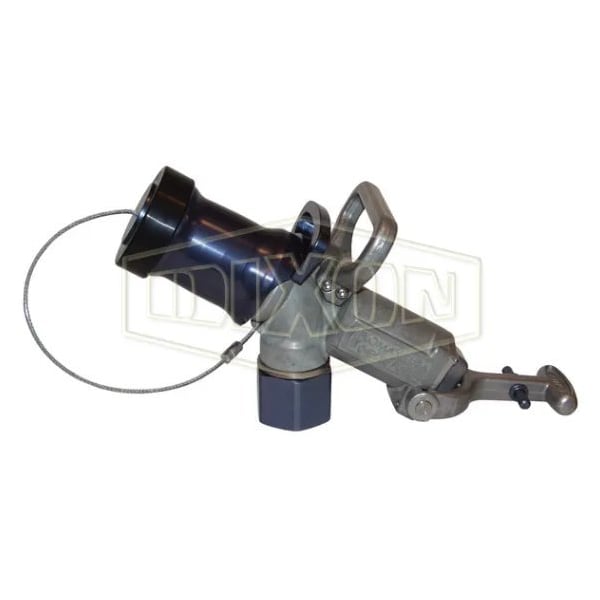 FloMAX Diesel Fuel Nozzle, 180 GPM, 1-1/2 in FNPT Inlet