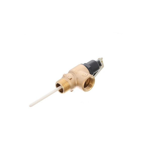 1 in. NPT 125# T&P VLV LEAD FREE