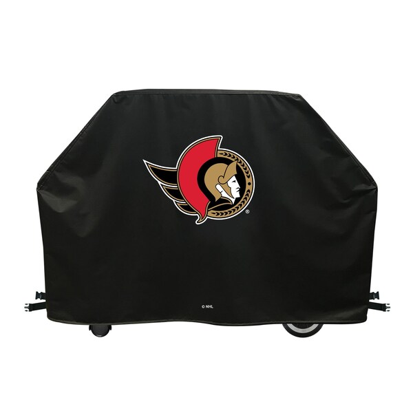72" Ottawa Senators Grill Cover