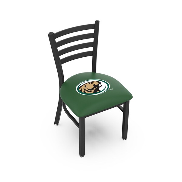 BlackLogo Chair, VinylSeat