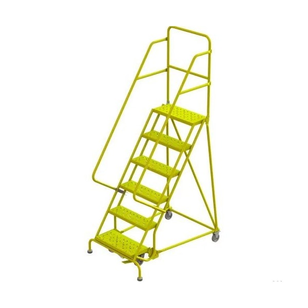 Step6 Steel Rolling Ladder, W/24"Wx10"D